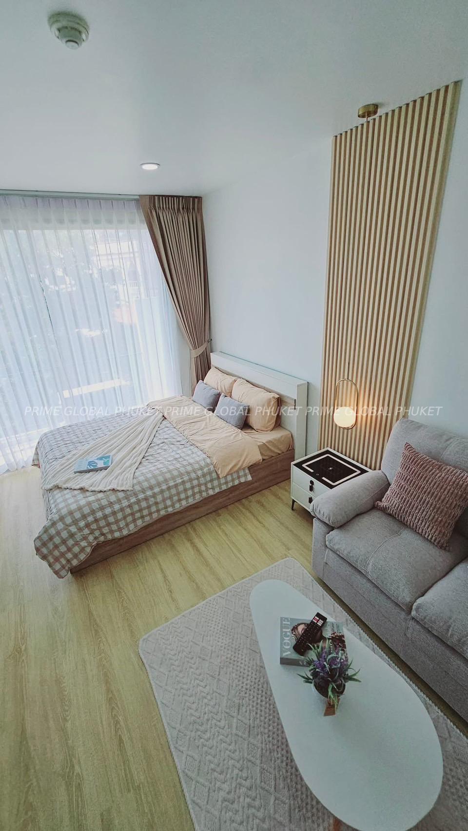 29.83 Sq.m Condominium for Sale in Phuket town