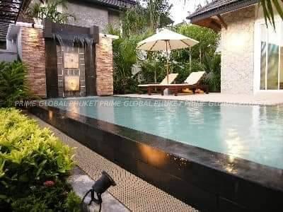 400 Sq.m Villa for Rent in Bangtao