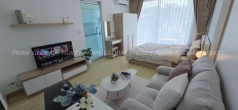 29.83 Sq.m Condominium for Sale in Phuket town