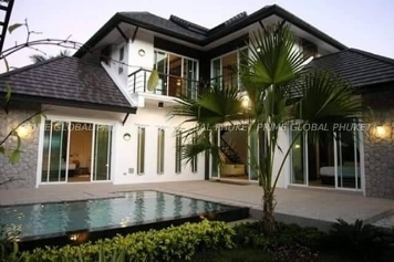400 Sq.m Villa for Rent in Bangtao