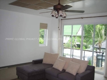 400 Sq.m Villa for Rent in Bangtao