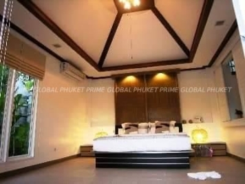 400 Sq.m Villa for Rent in Bangtao