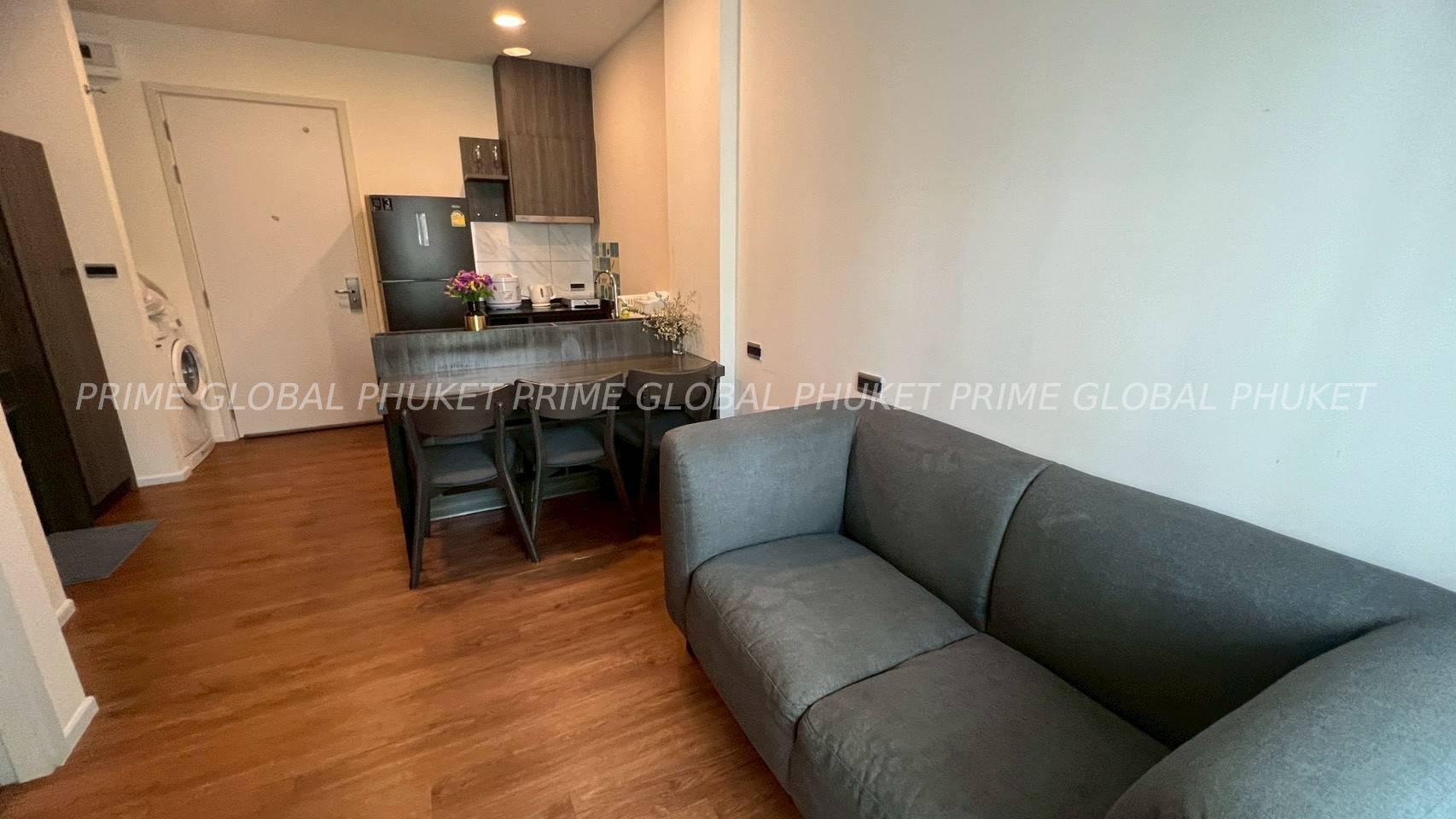 27.75 Sq.m Condominium for Rent in Phuket town