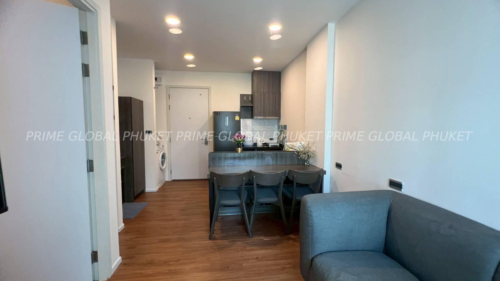 27.75 Sq.m Condominium for Rent in Phuket town