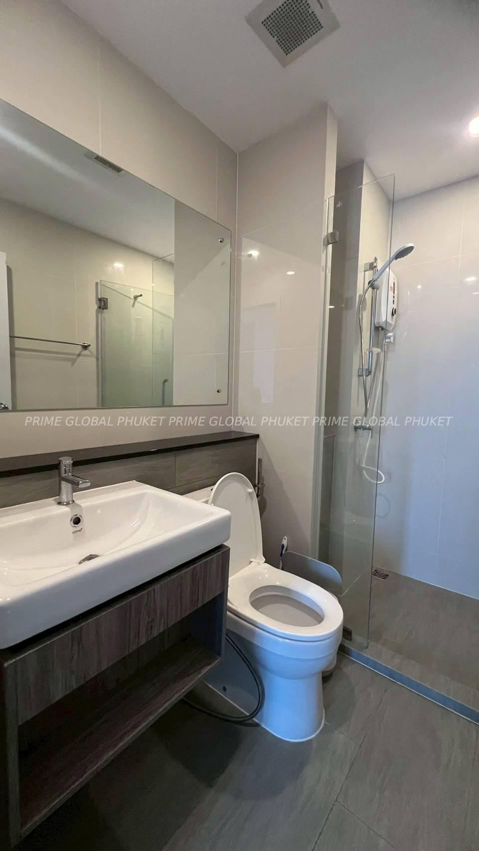 27.75 Sq.m Condominium for Rent in Phuket town