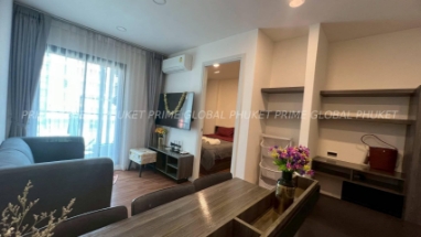 27.75 Sq.m Condominium for Rent in Phuket town