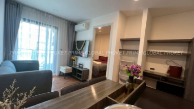27.75 Sq.m Condominium for Rent in Phuket town