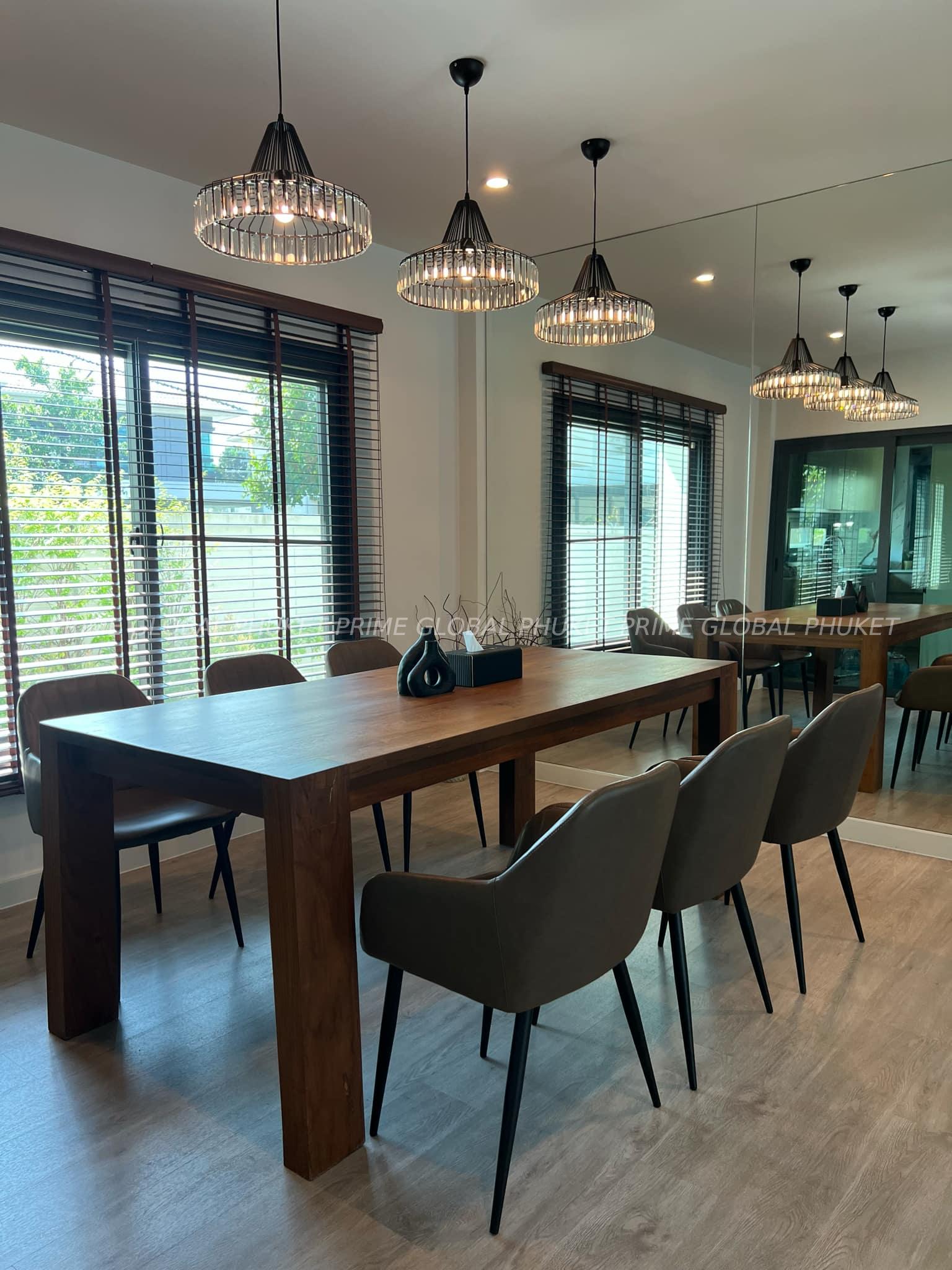 167 Sq.m House for Rent in Kohkeaw