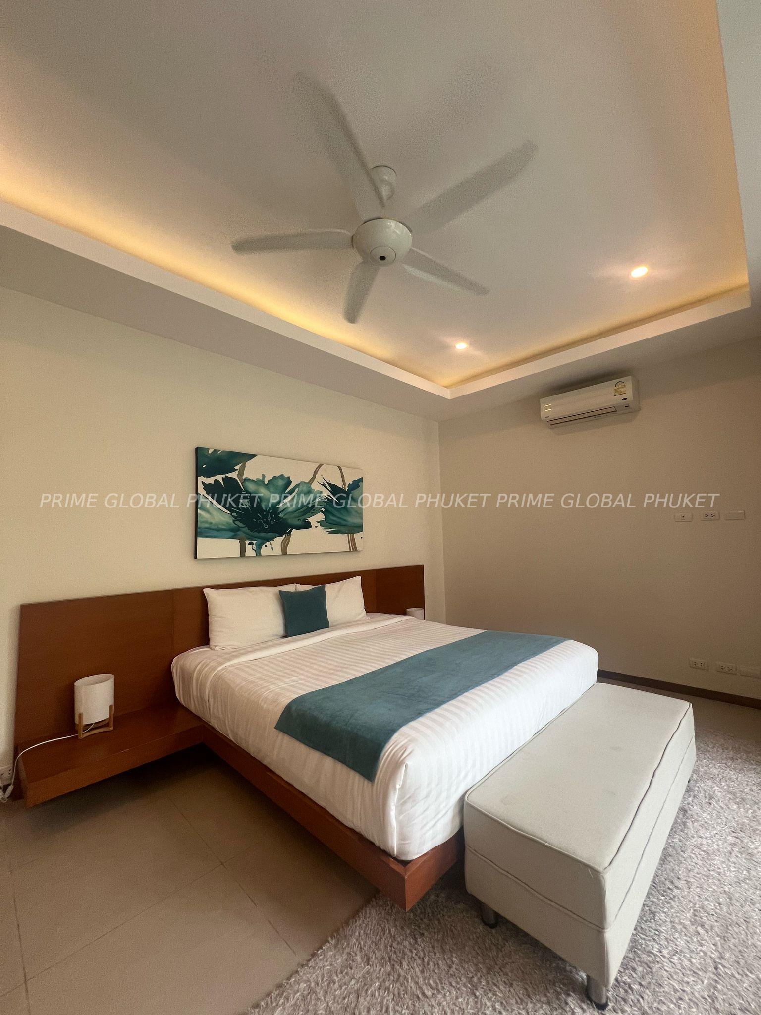 345 Sq.m Villa for Rent in Rawai