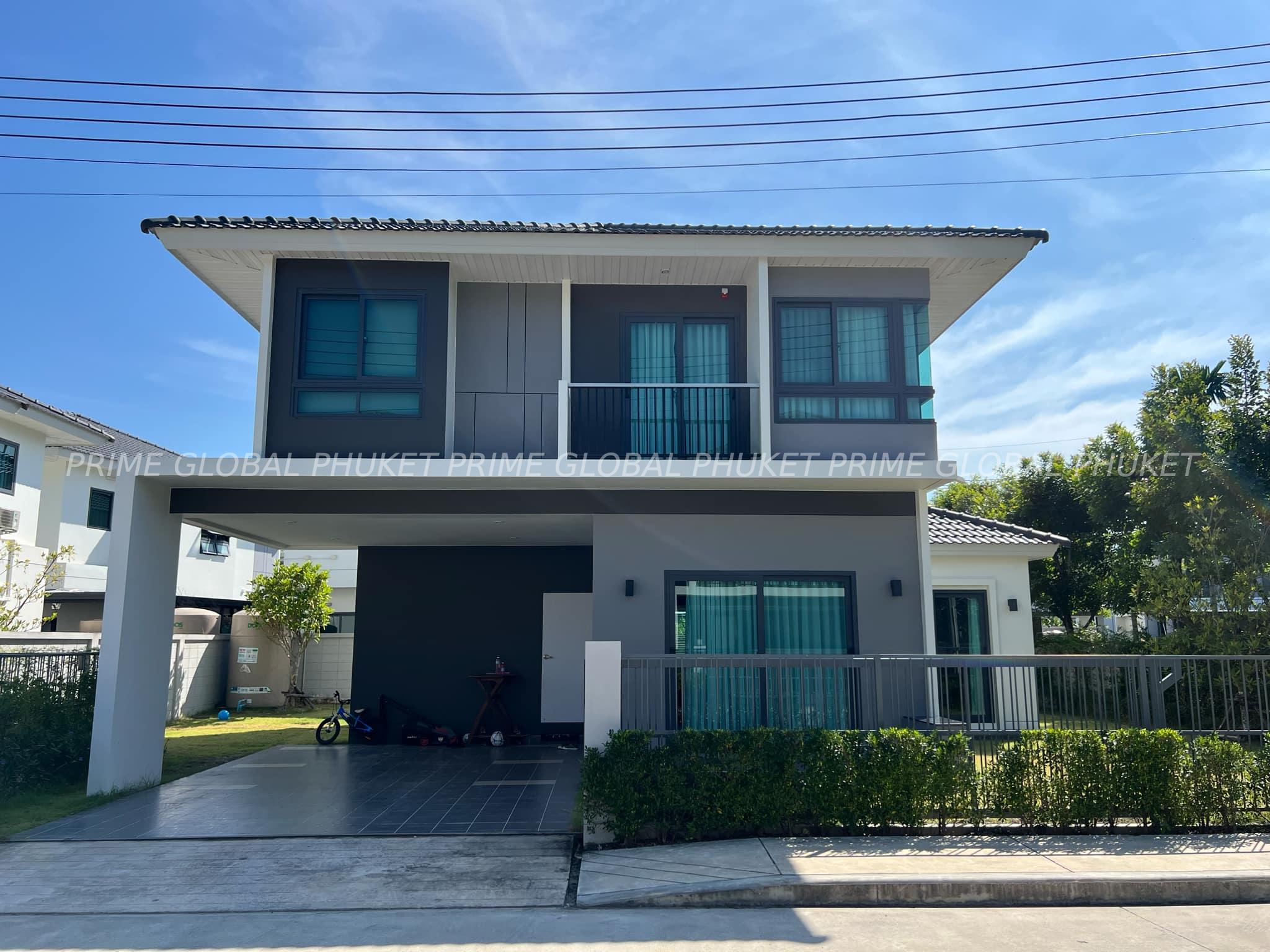 167 Sq.m House for Rent in Kohkeaw