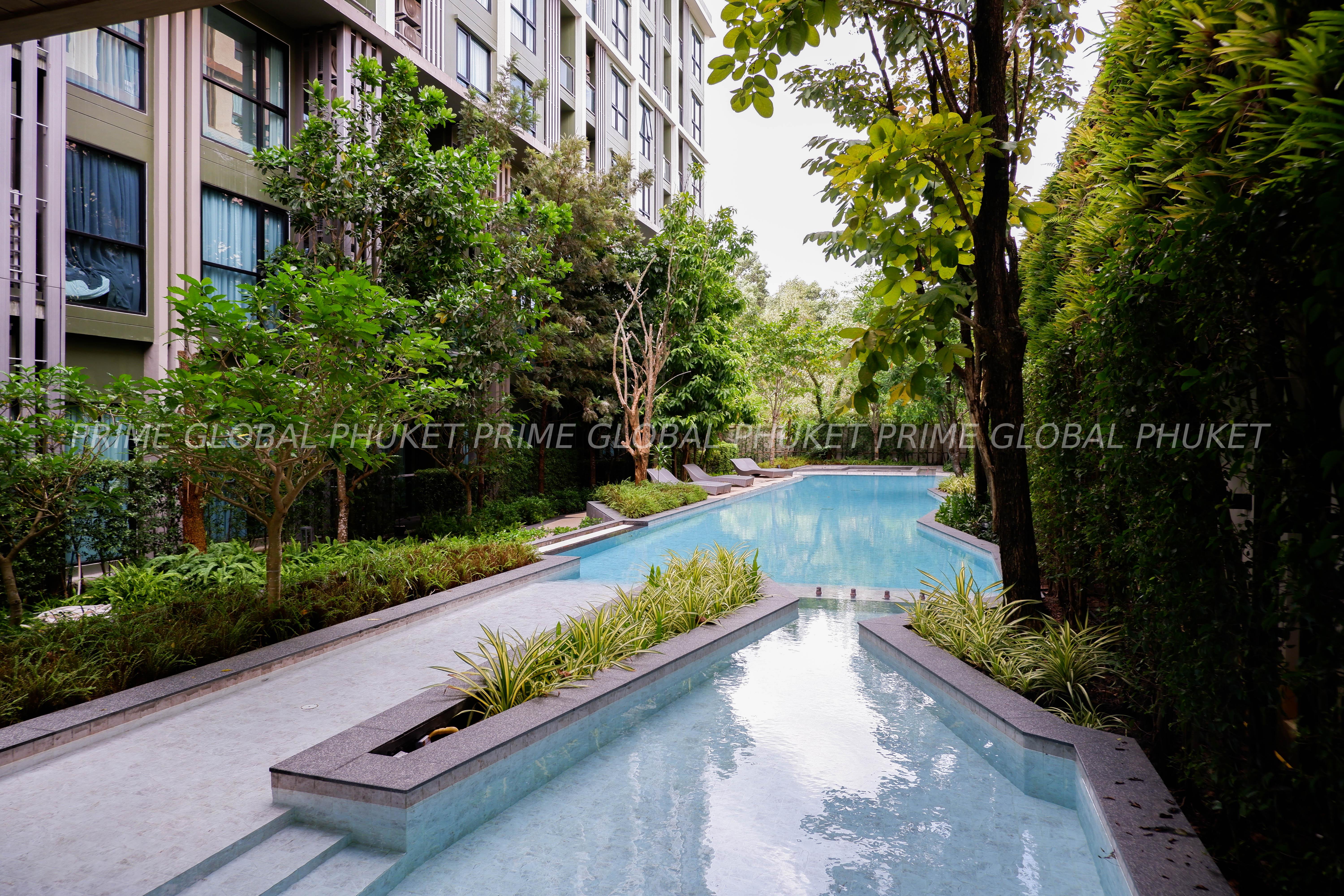 - Sq.m Condominium for Rent in Phuket town
