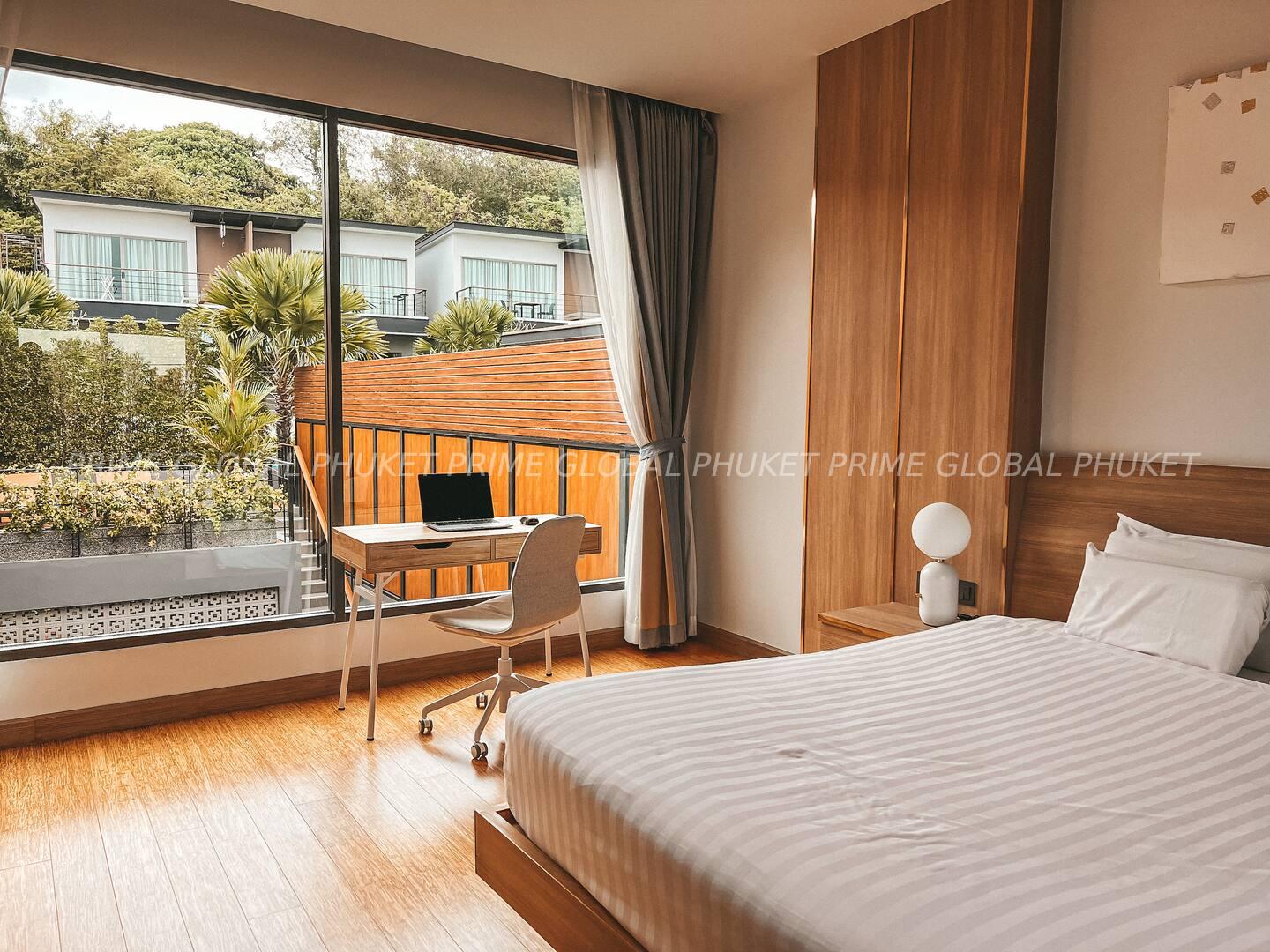 300 Sq.m Villa for Sale in Rawai