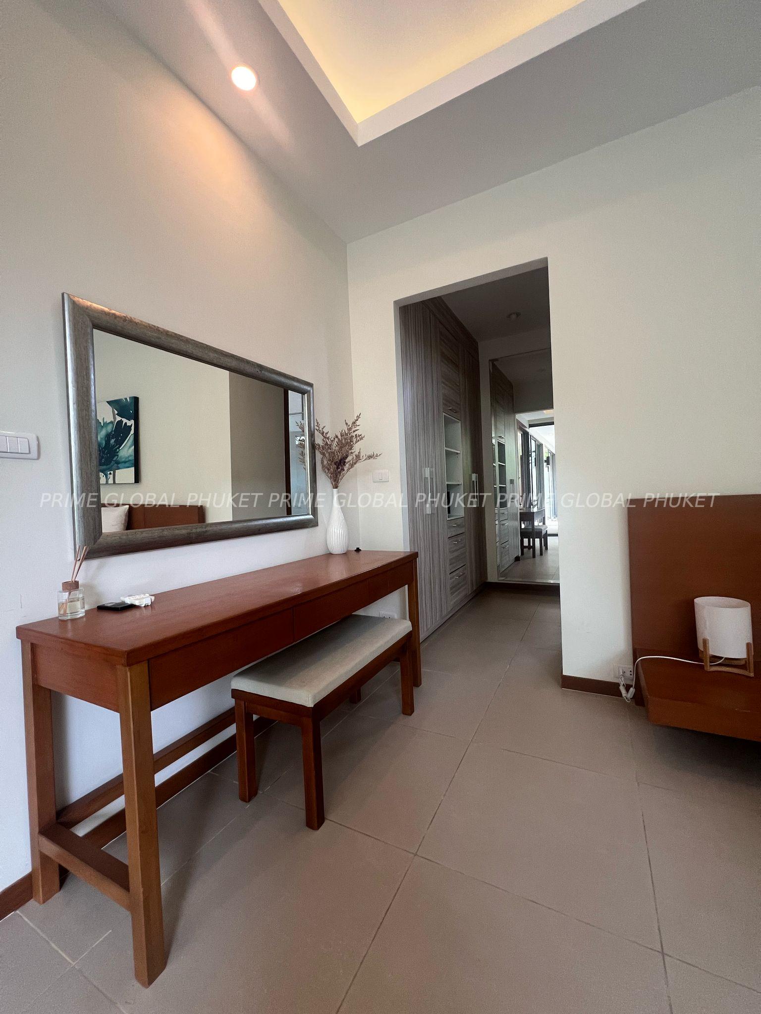 345 Sq.m Villa for Rent in Rawai