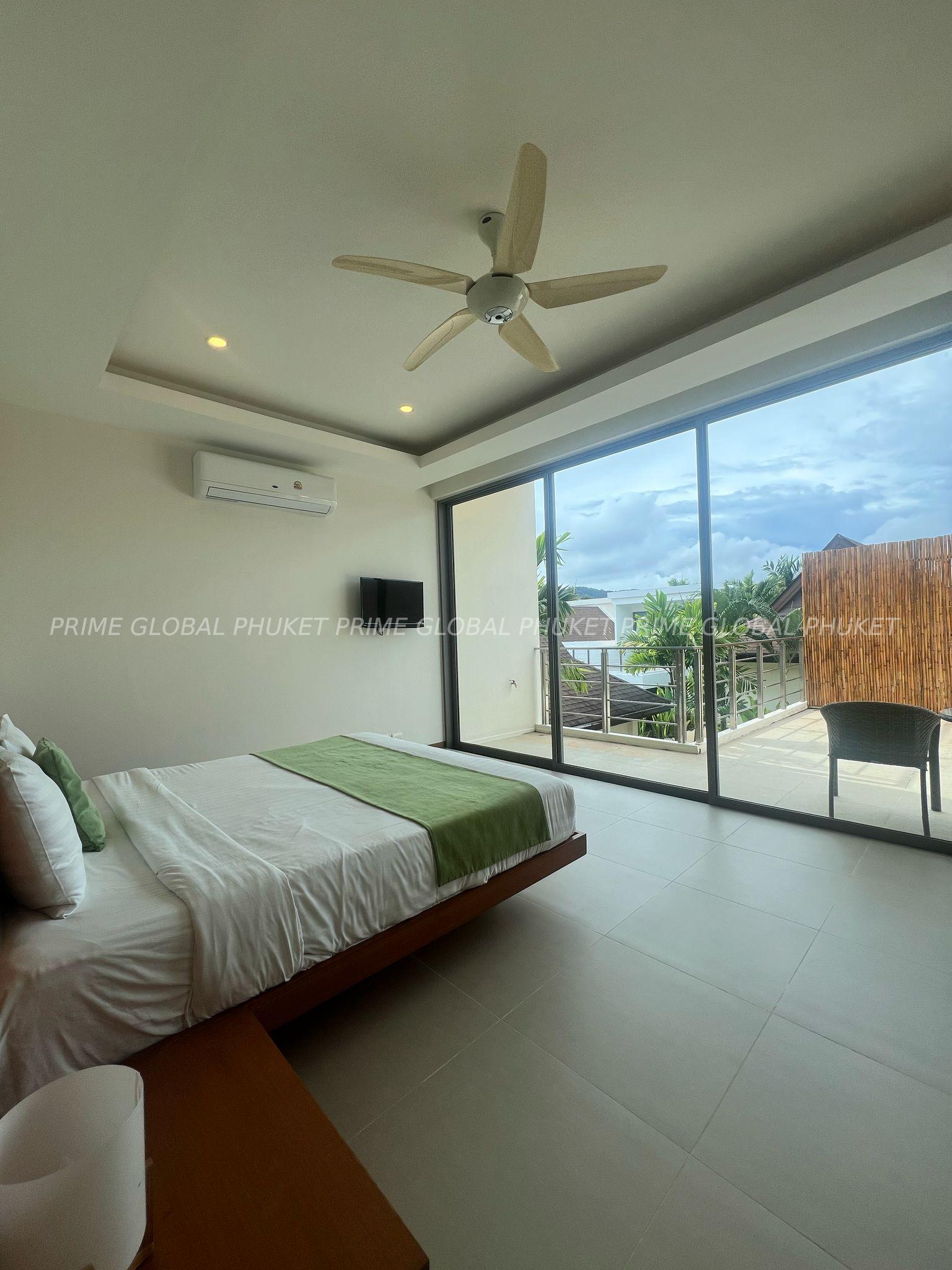 345 Sq.m Villa for Rent in Rawai