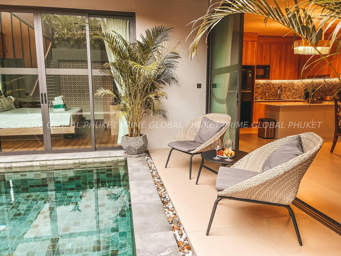 300 Sq.m Villa for Sale in Rawai