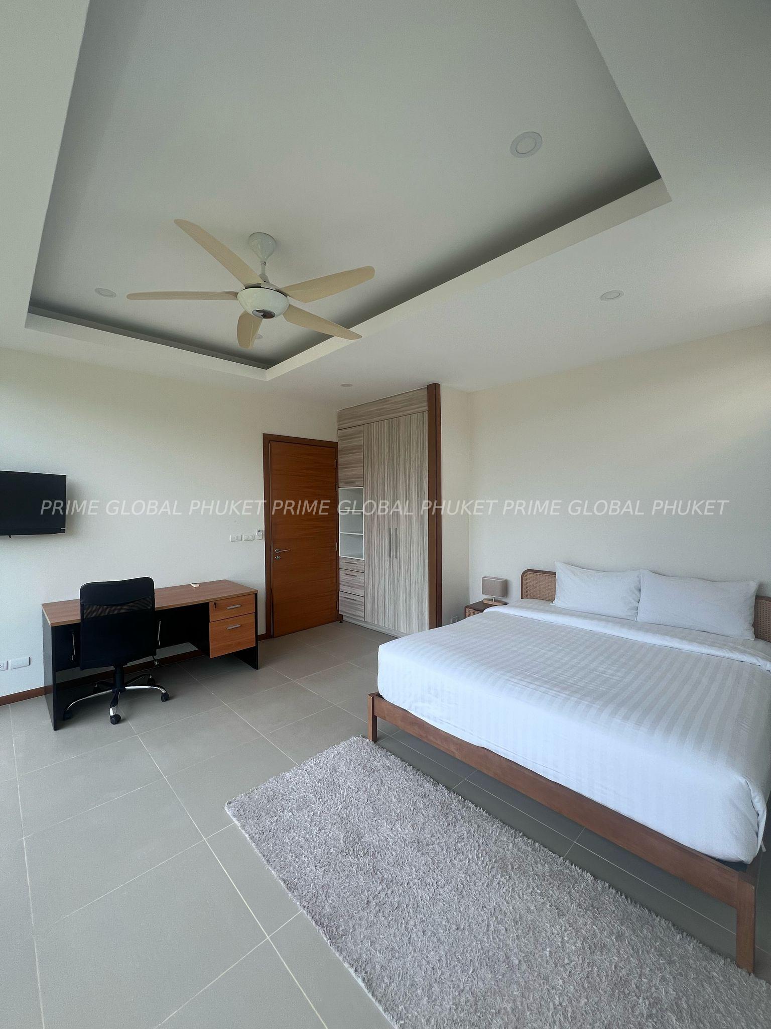 345 Sq.m Villa for Rent in Rawai
