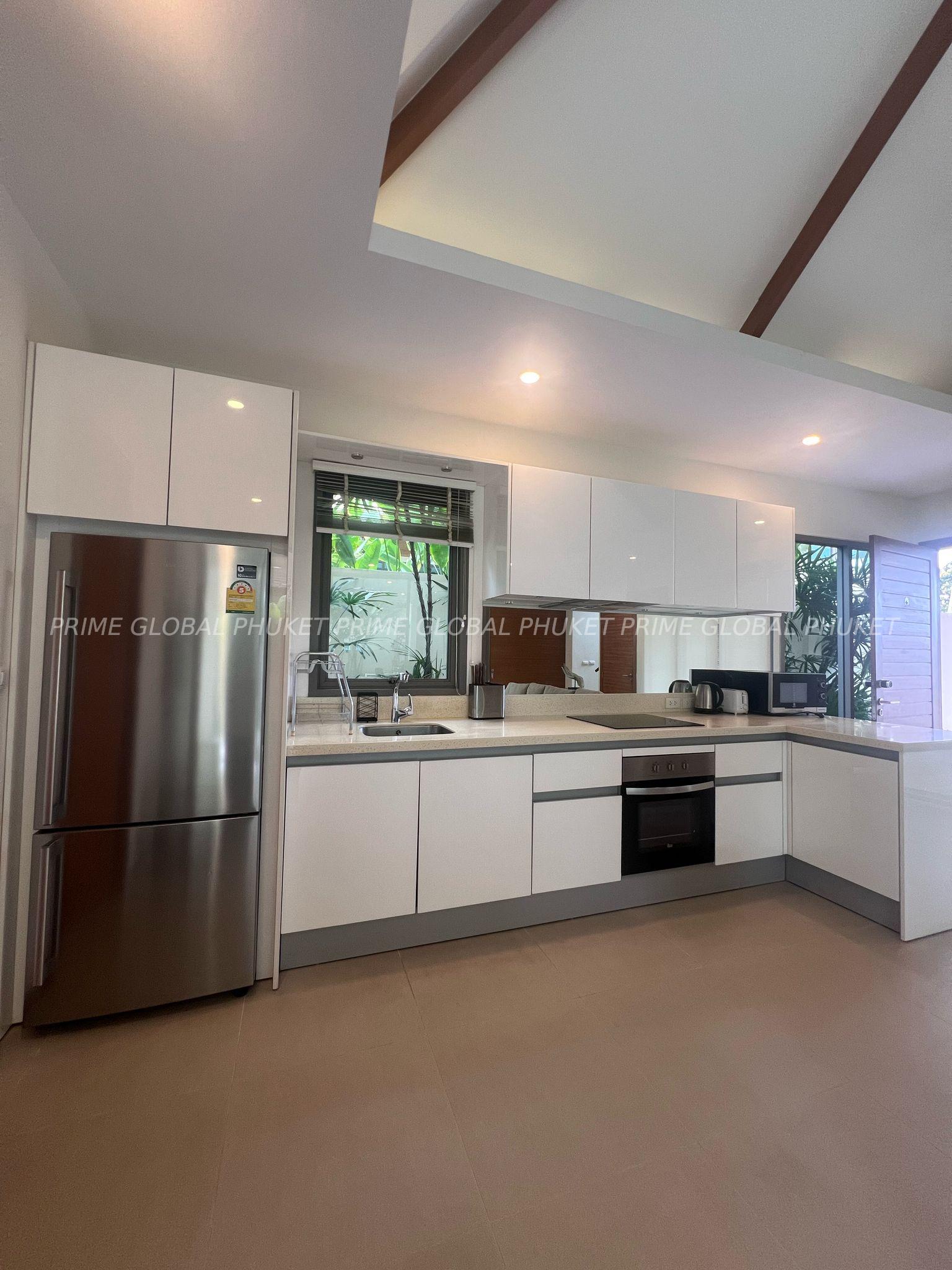 345 Sq.m Villa for Rent in Rawai