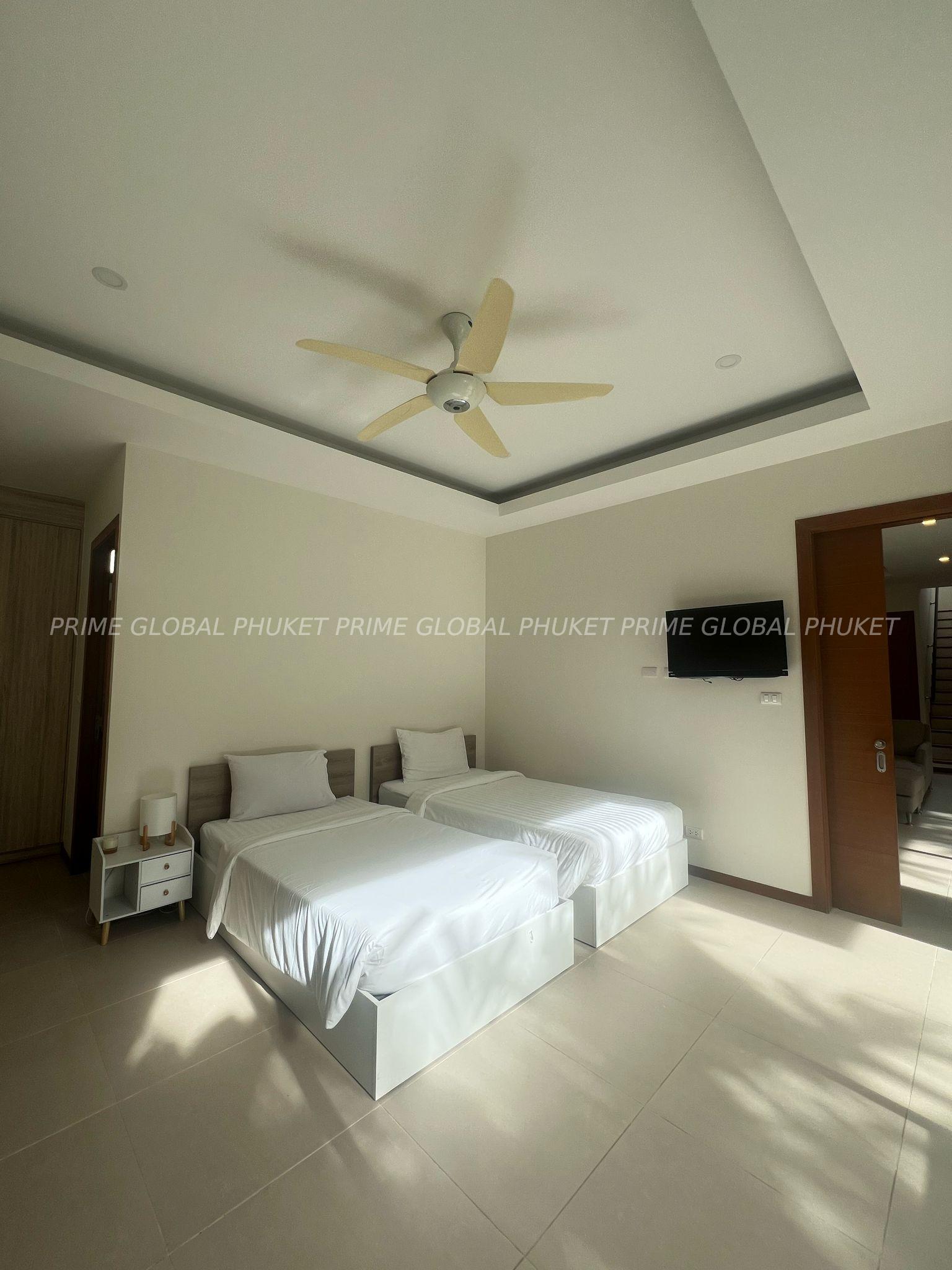 345 Sq.m Villa for Rent in Rawai