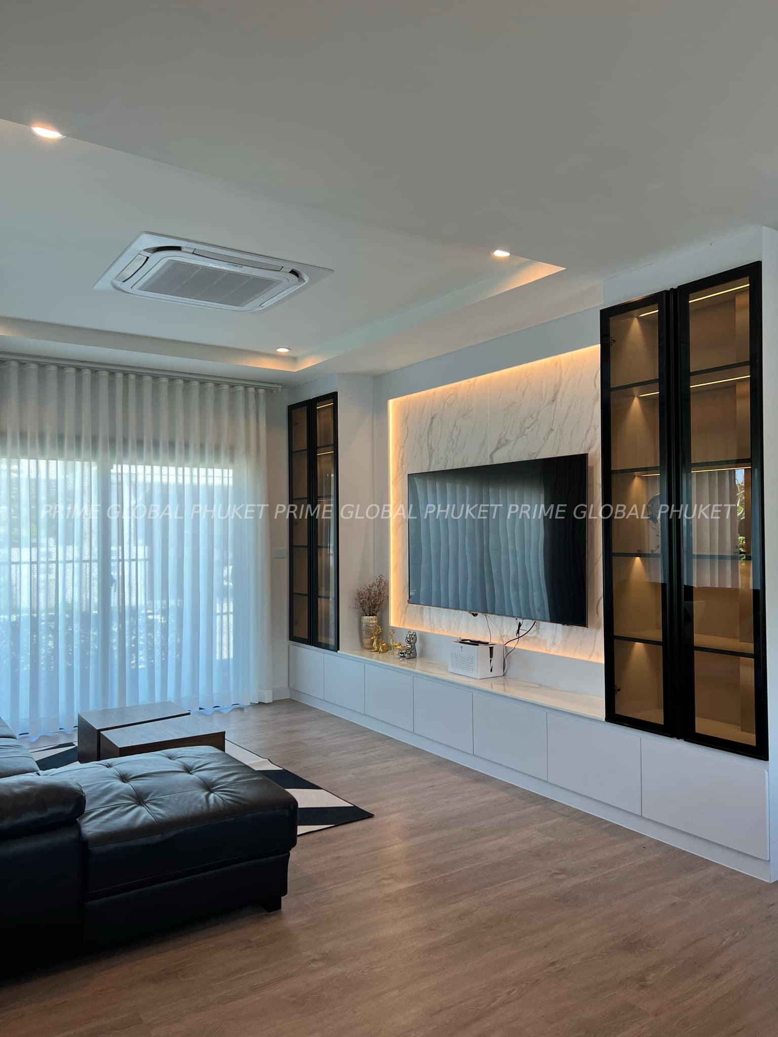 167 Sq.m House for Rent in Kohkeaw