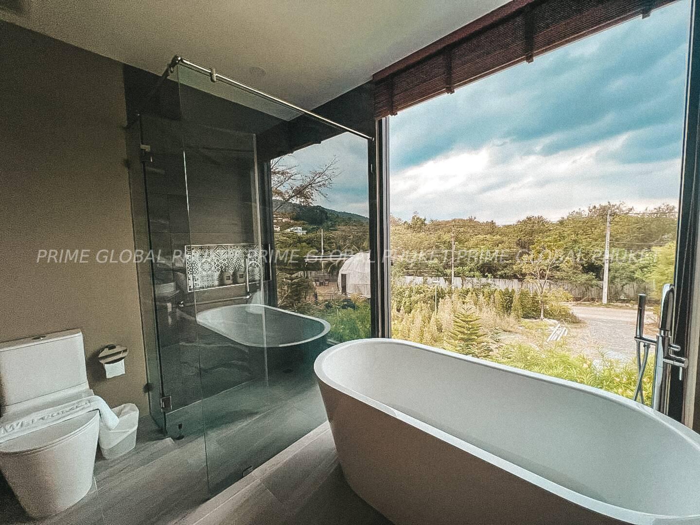 300 Sq.m Villa for Sale in Rawai