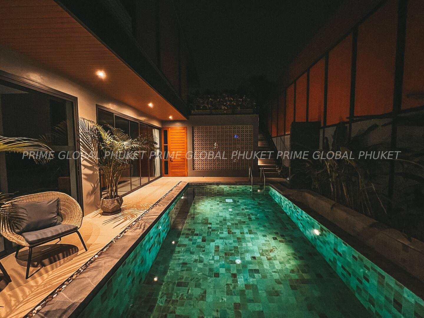 300 Sq.m Villa for Sale in Rawai