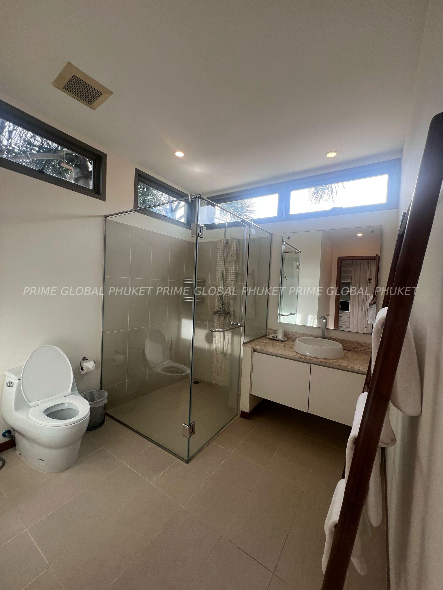 345 Sq.m Villa for Rent in Rawai