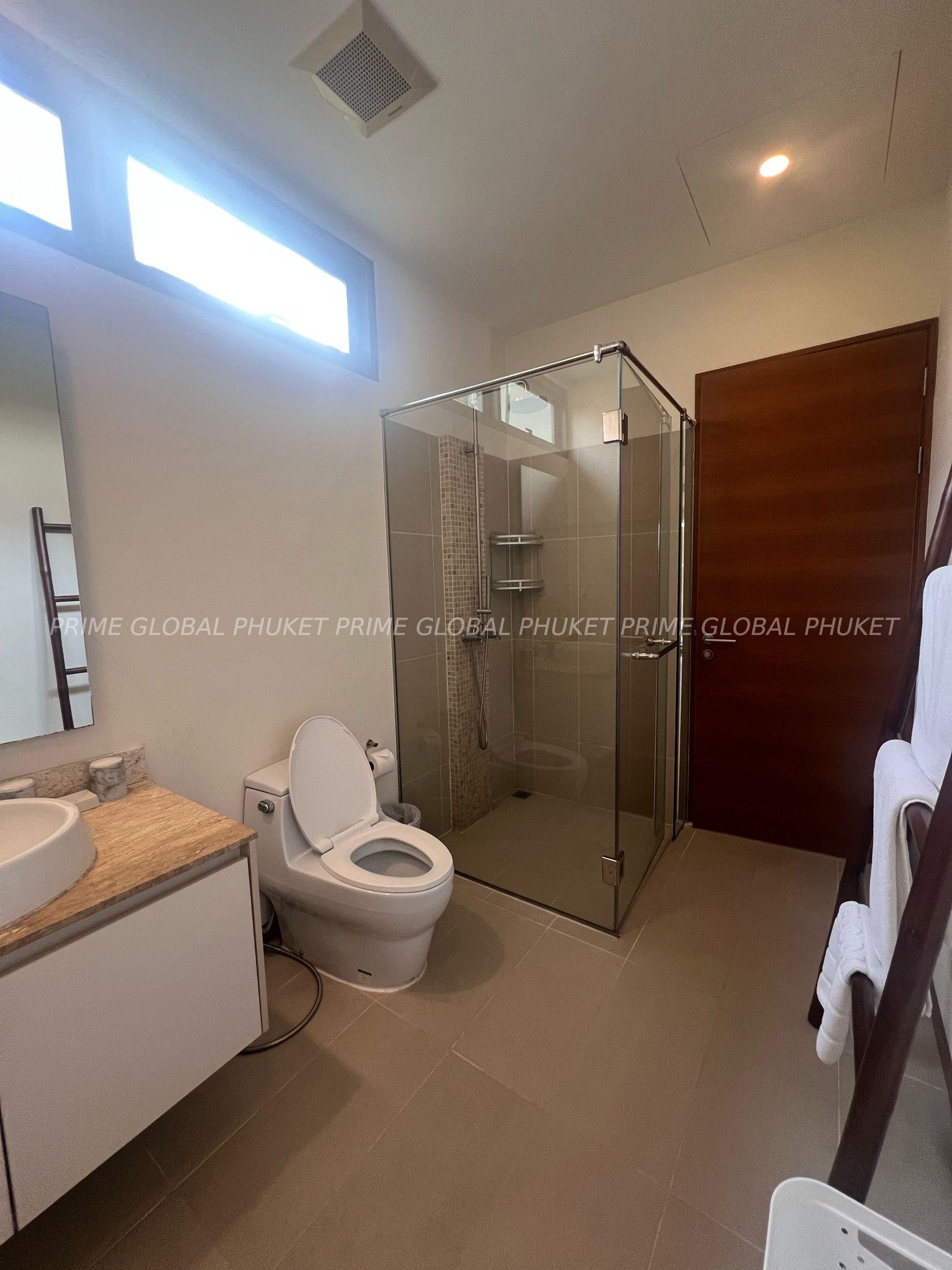 345 Sq.m Villa for Rent in Rawai