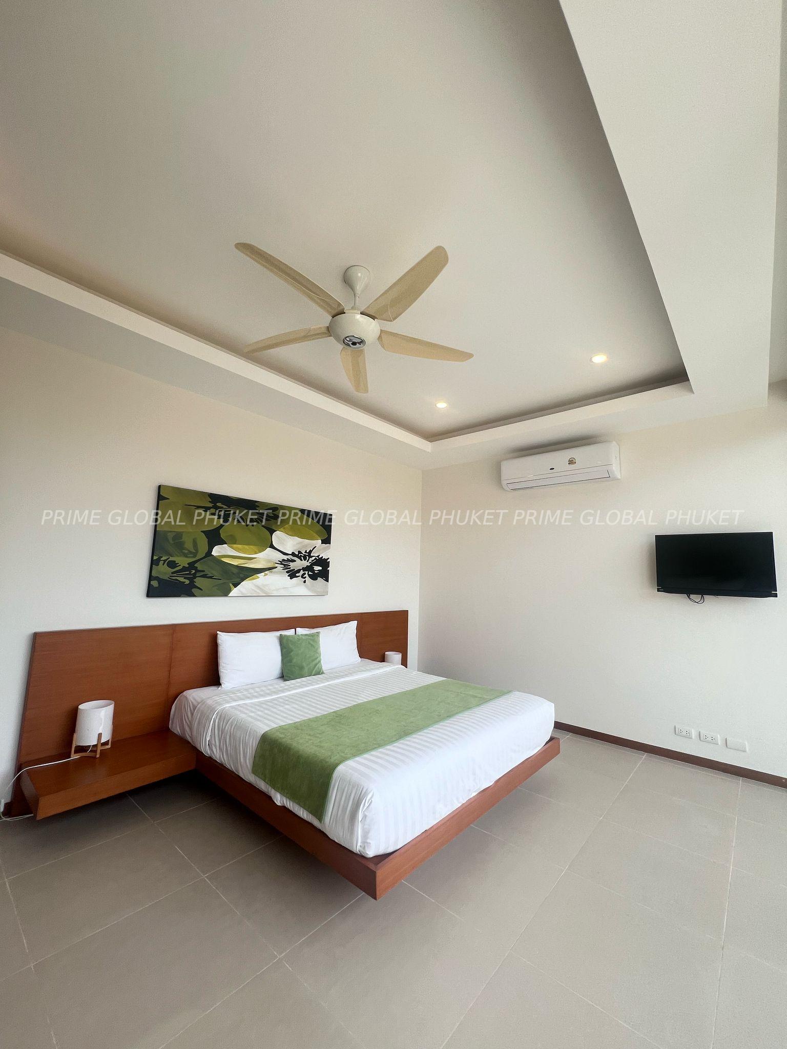 345 Sq.m Villa for Rent in Rawai