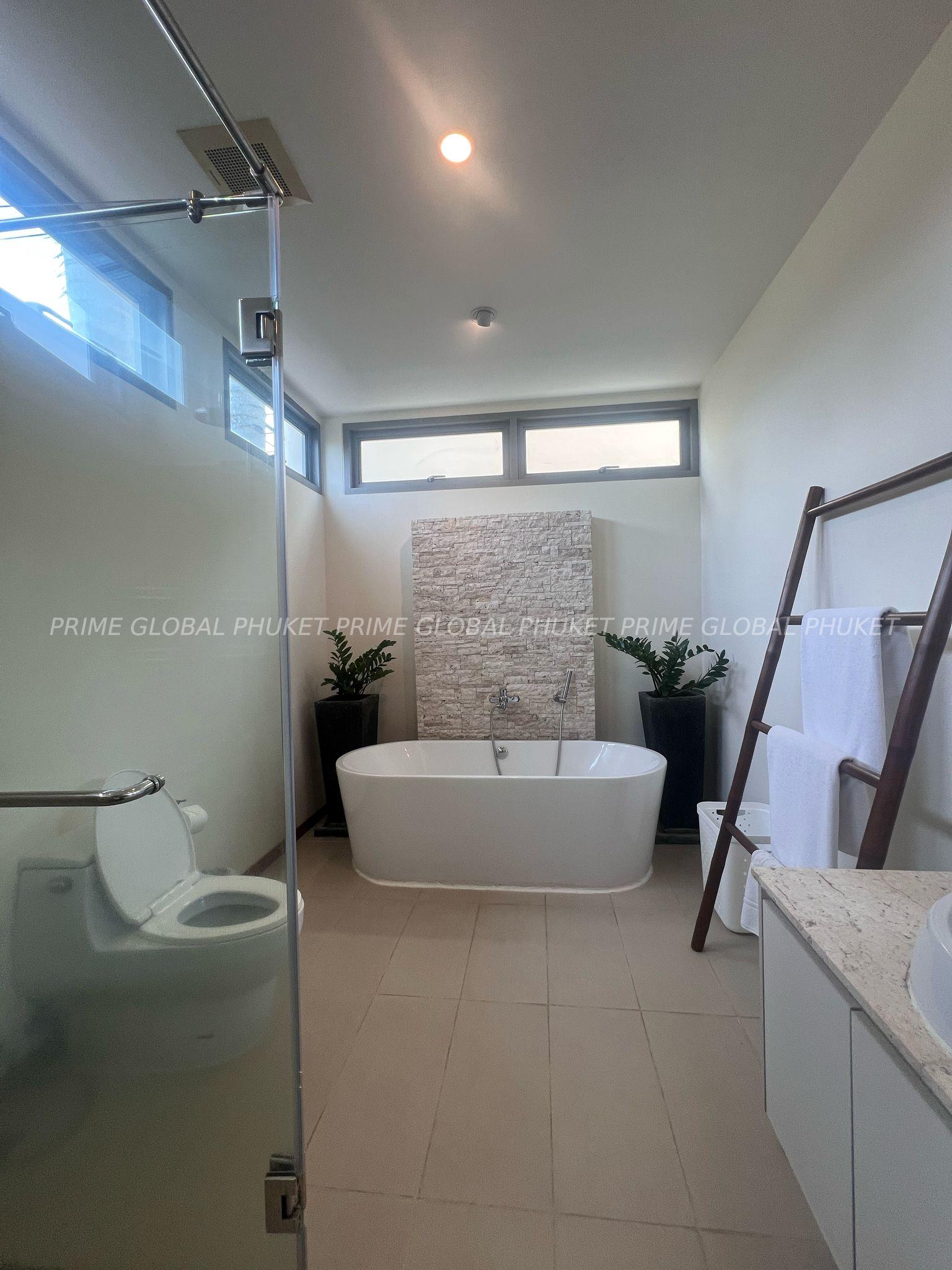 345 Sq.m Villa for Rent in Rawai
