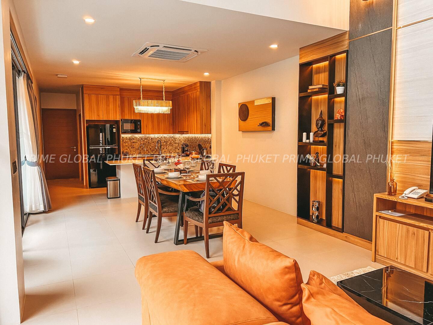 300 Sq.m Villa for Sale in Rawai