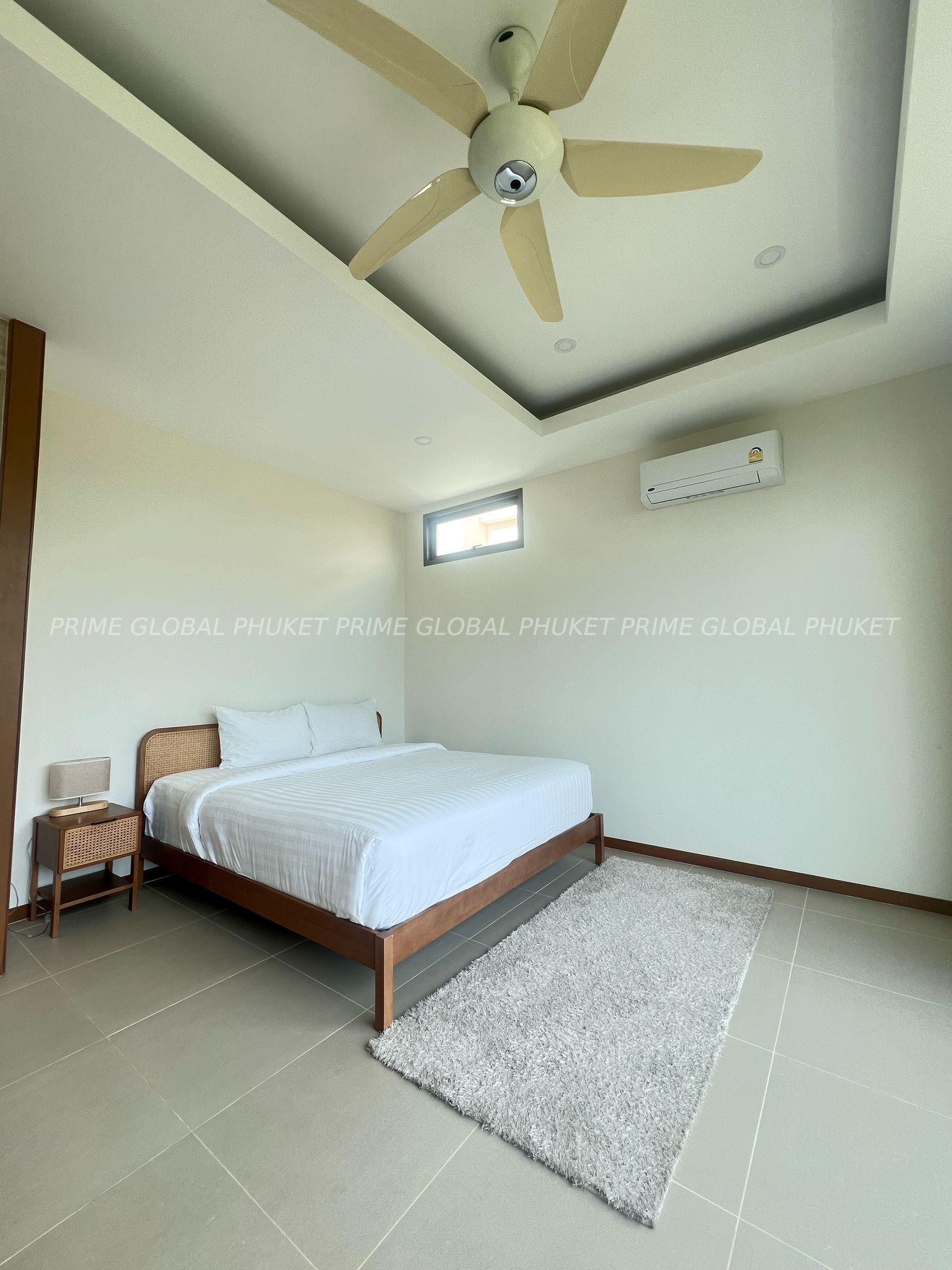 345 Sq.m Villa for Rent in Rawai