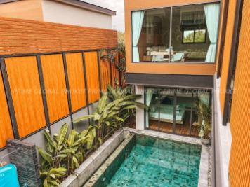 300 Sq.m Villa for Sale in Rawai