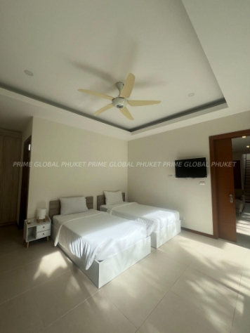 345 Sq.m Villa for Rent in Rawai