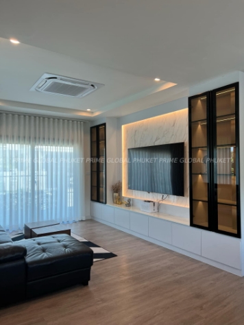 167 Sq.m House for Rent in Kohkeaw