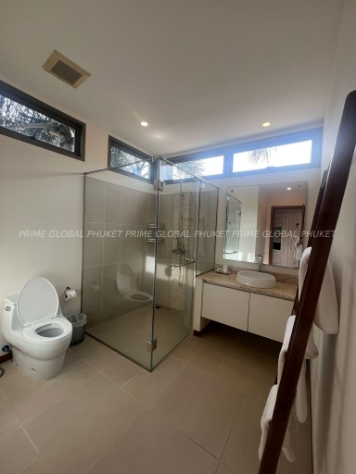345 Sq.m Villa for Rent in Rawai