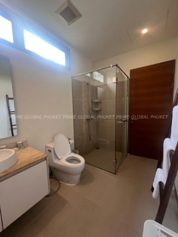 345 Sq.m Villa for Rent in Rawai