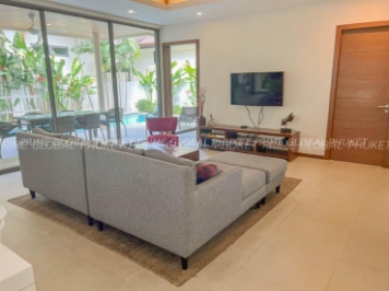 1 Sq.m Villa for Rent in Rawai