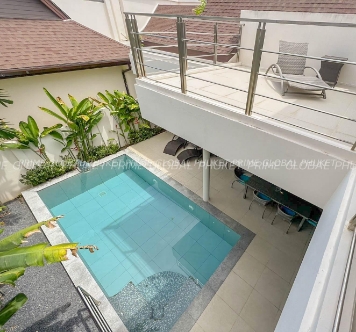 1 Sq.m Villa for Rent in Rawai