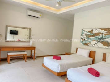 1 Sq.m Villa for Rent in Rawai