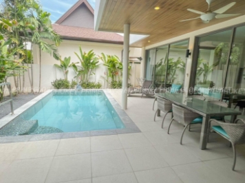 1 Sq.m Villa for Rent in Rawai