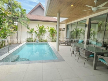 1 Sq.m Villa for Rent in Rawai