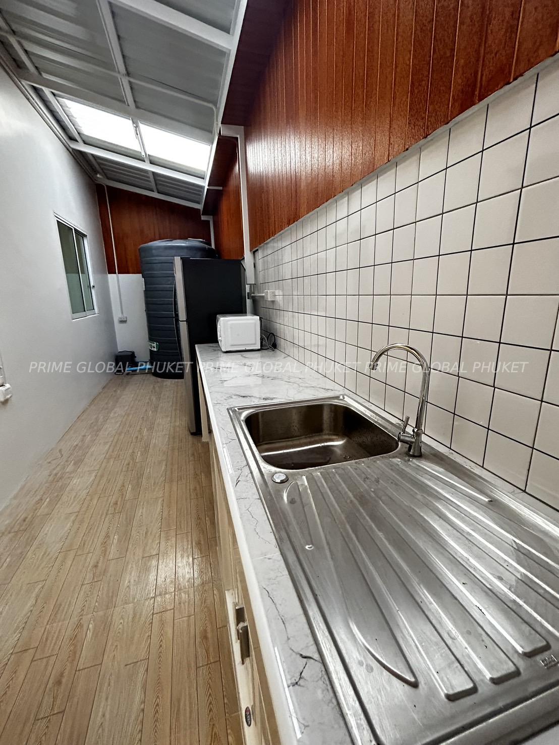 117.2 Sq.m House for Rent in Thalang