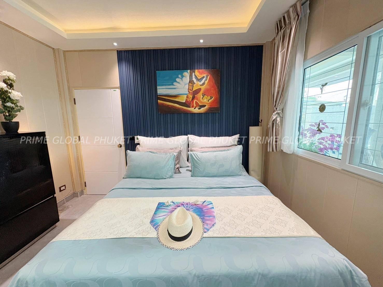 0 Sq.m Villa for Rent in Thalang