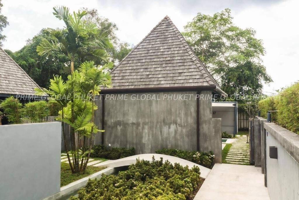 0 Sq.m Villa for Rent in Bangtao
