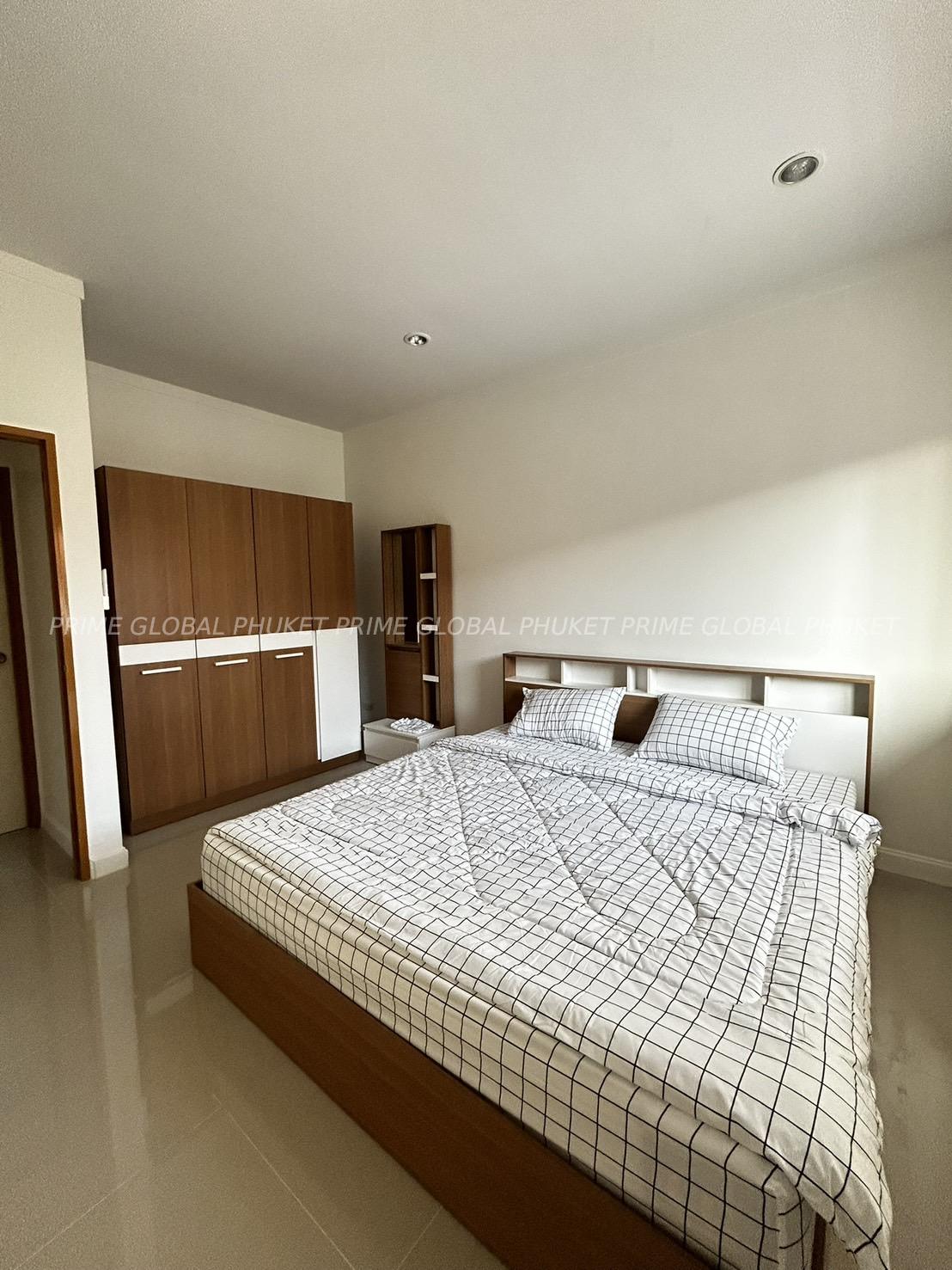 117.2 Sq.m House for Rent in Thalang
