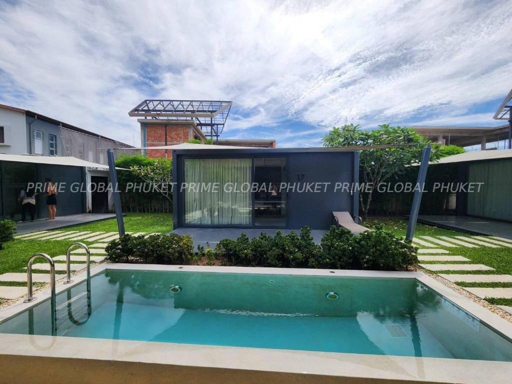 0 Sq.m Villa for Rent in Bangtao