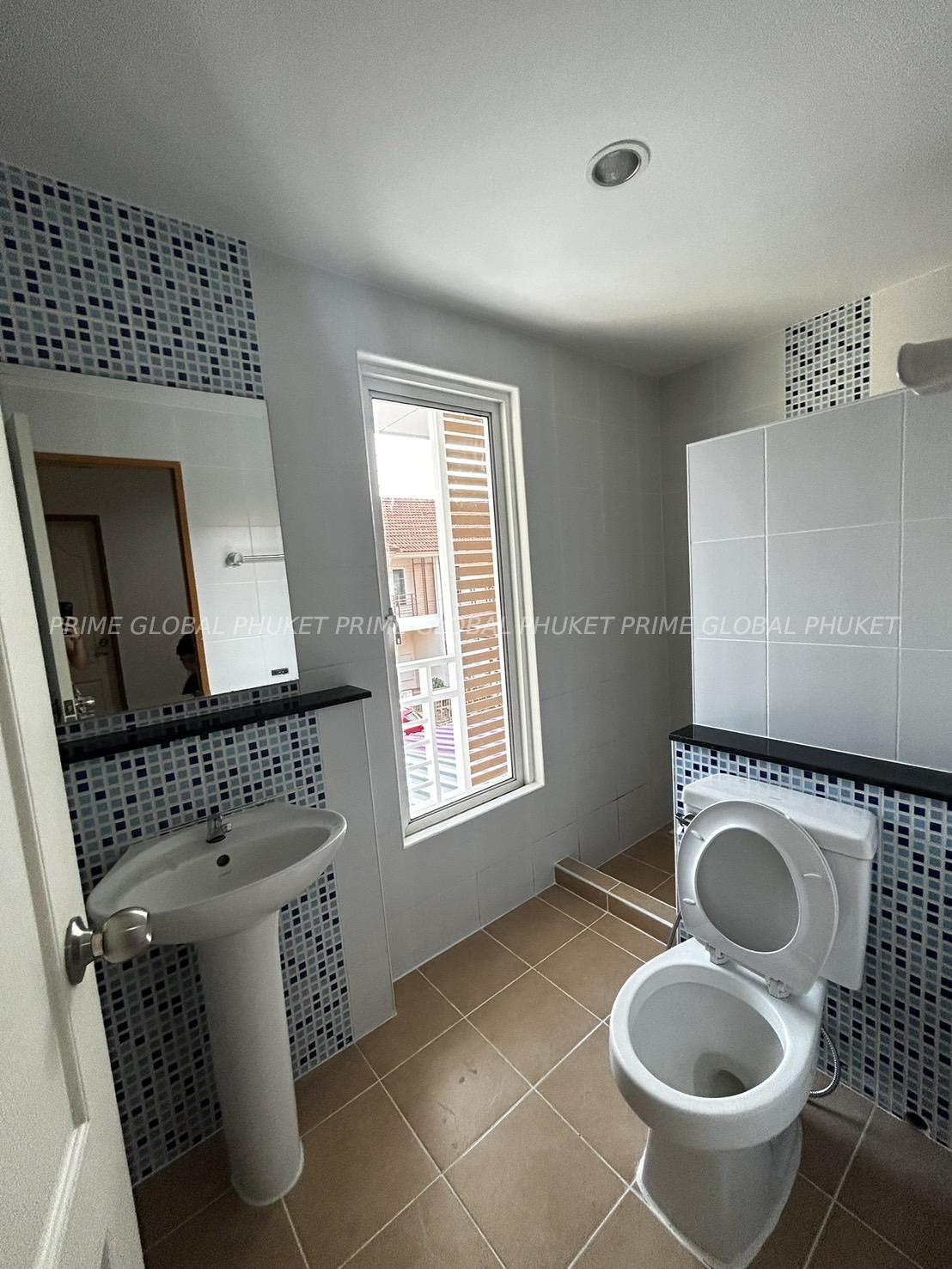 117.2 Sq.m House for Rent in Thalang