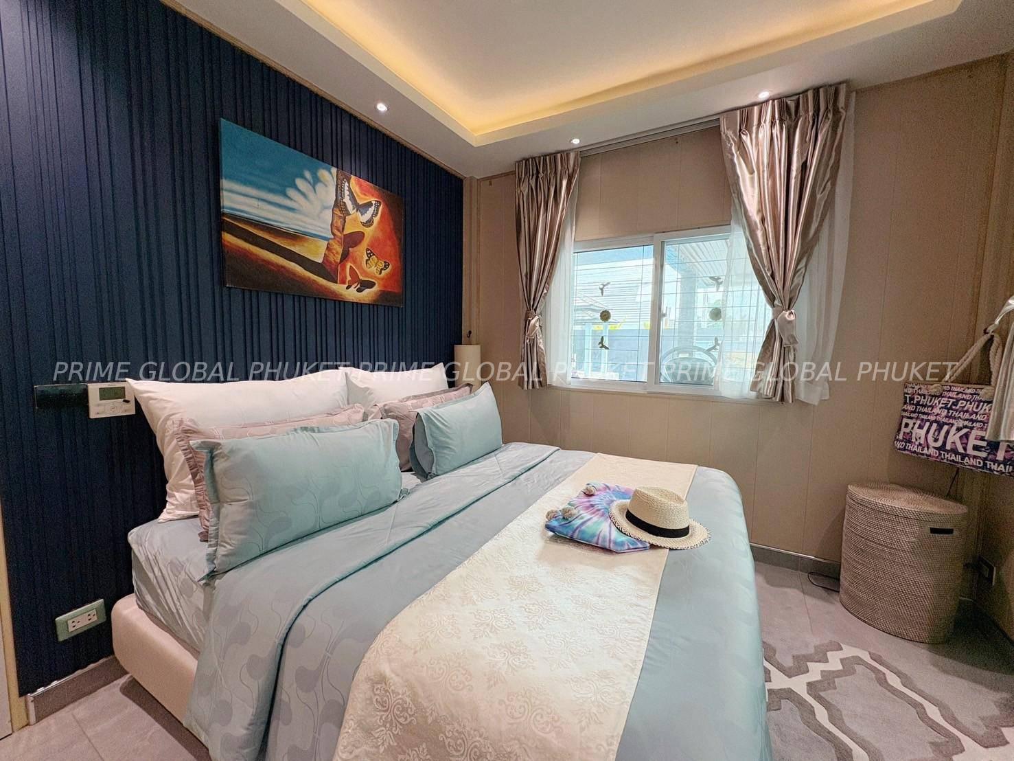 0 Sq.m Villa for Rent in Thalang
