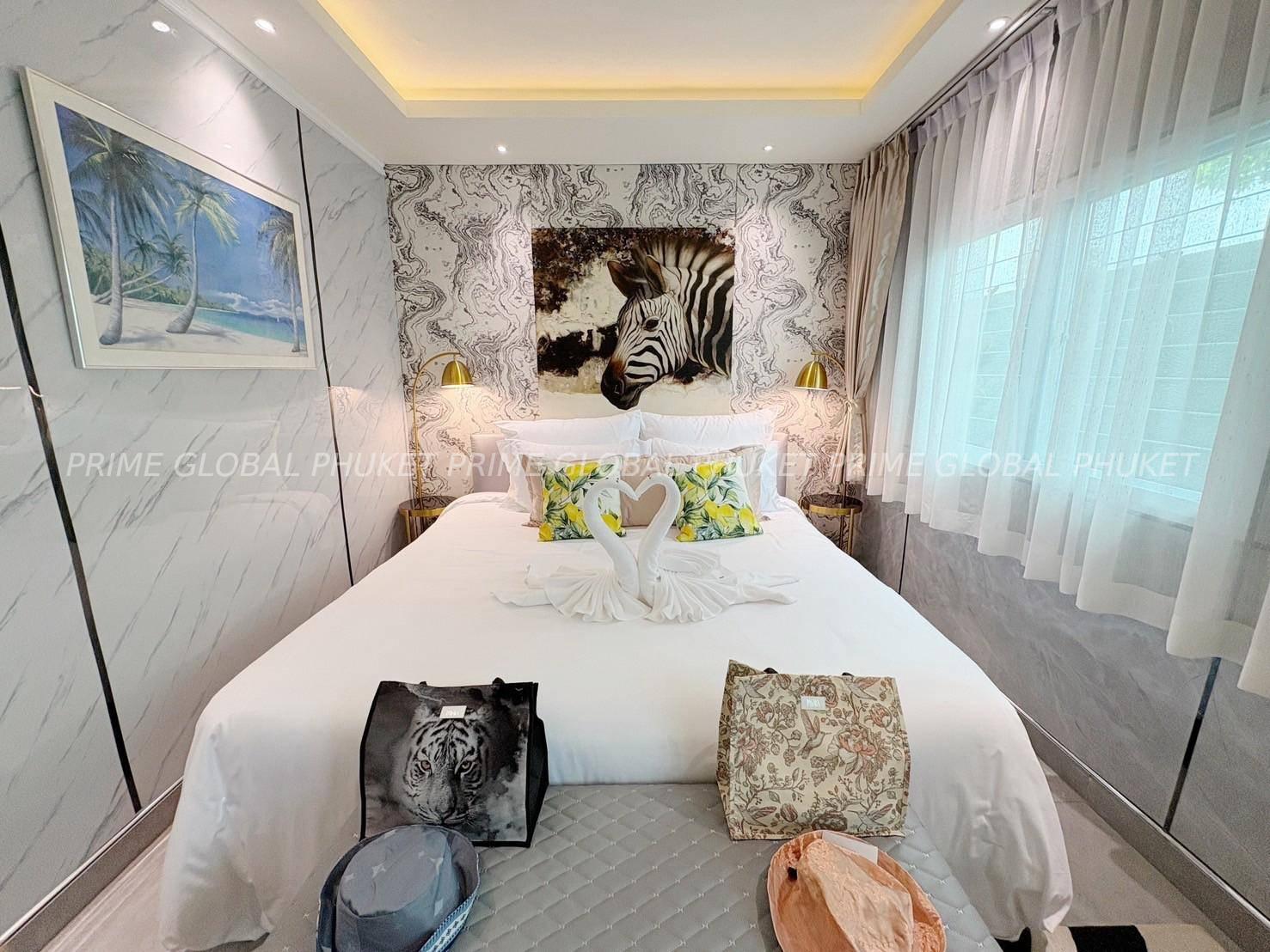 0 Sq.m Villa for Rent in Thalang