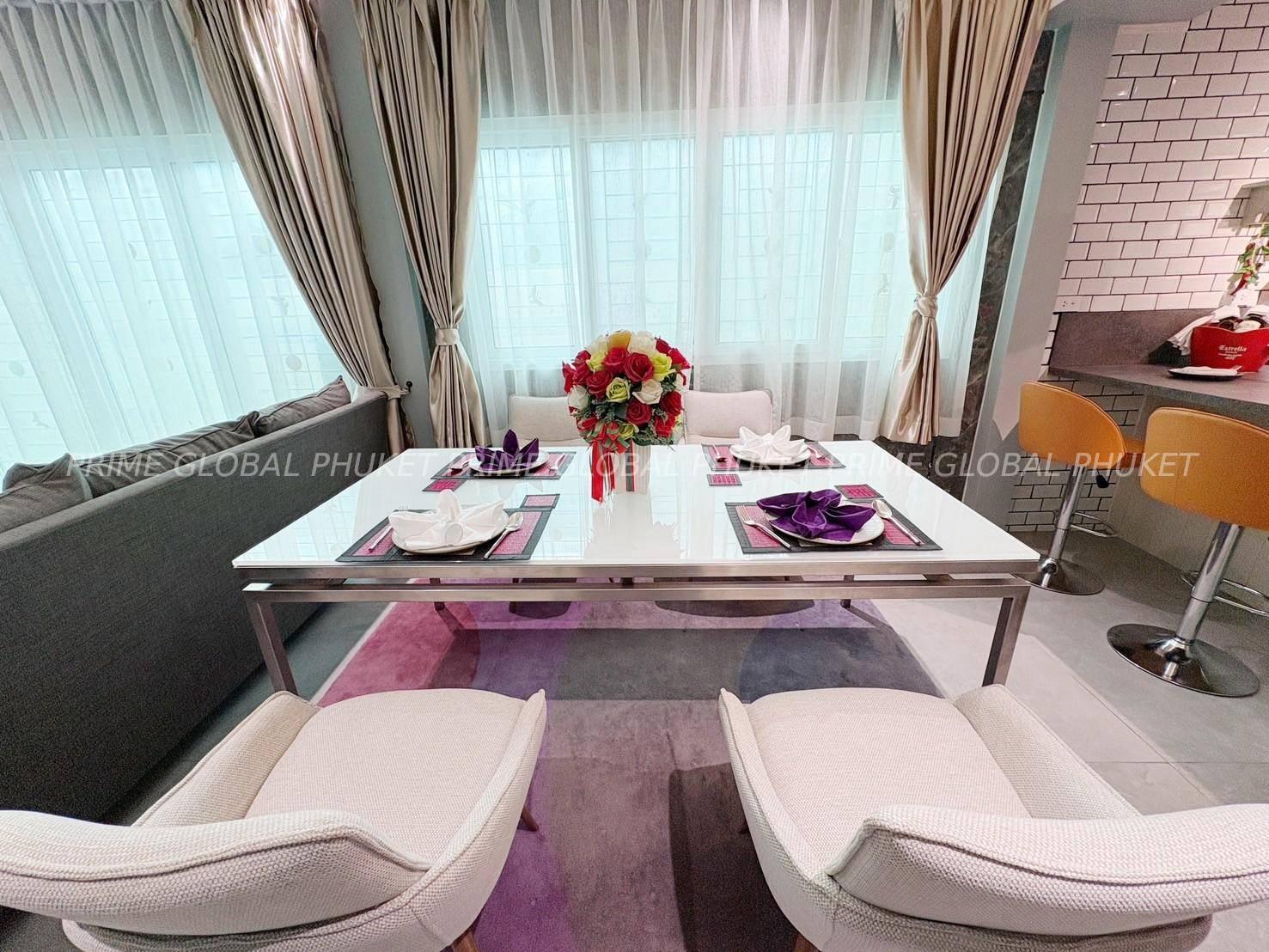 0 Sq.m Villa for Rent in Thalang